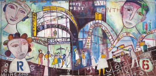 “Inside Out” Exhibit At Arts Council | Town Topics