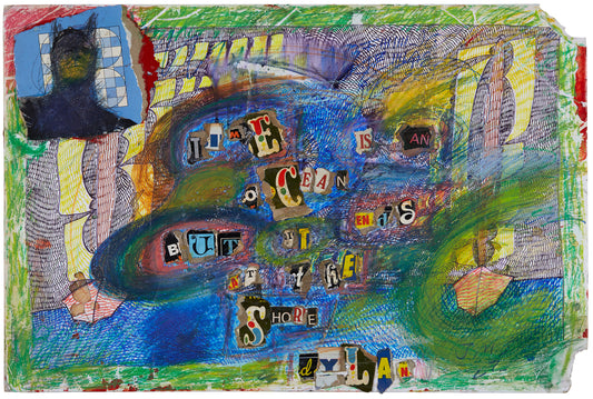 Jon Sarkin signs with Cavin-Morris