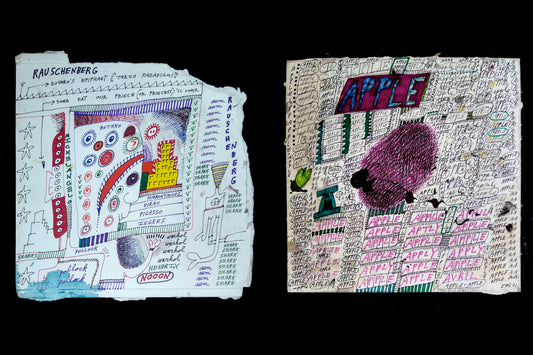 Jon Sarkin signs with Henry Boxer