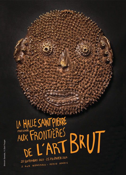 Upcoming Paris Show: Aus Frontières de L’Art Brut