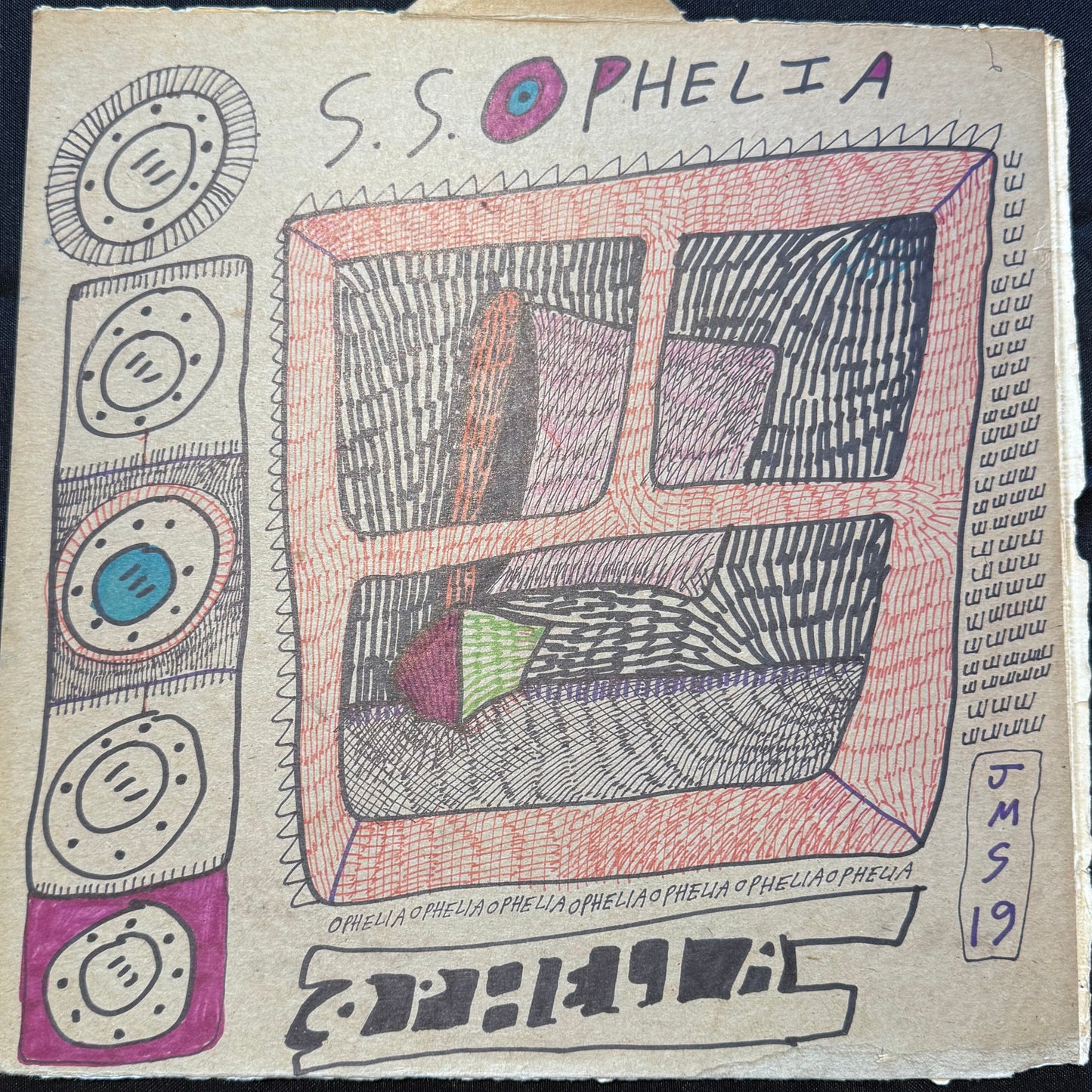S.S. Ophelia