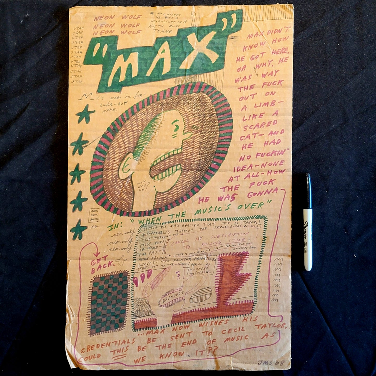 Max