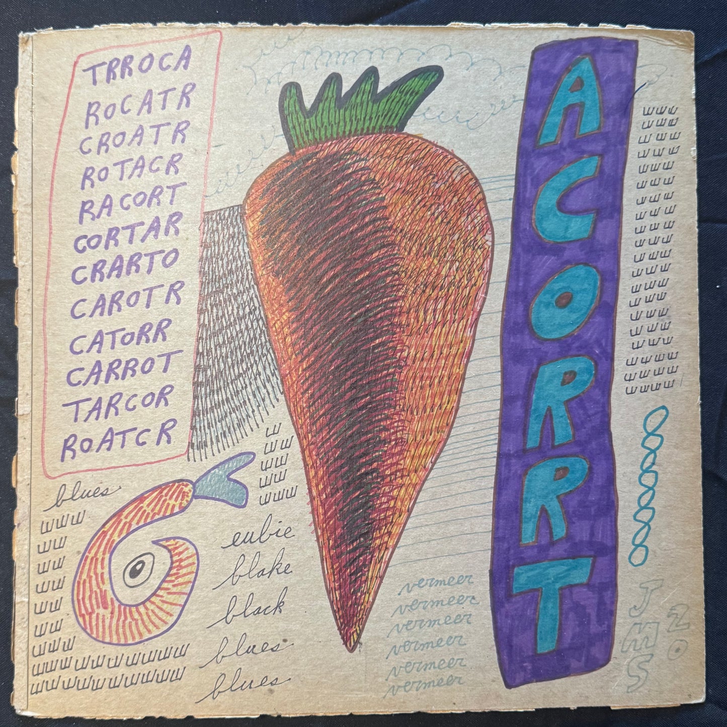 Acorrt (Carrot)