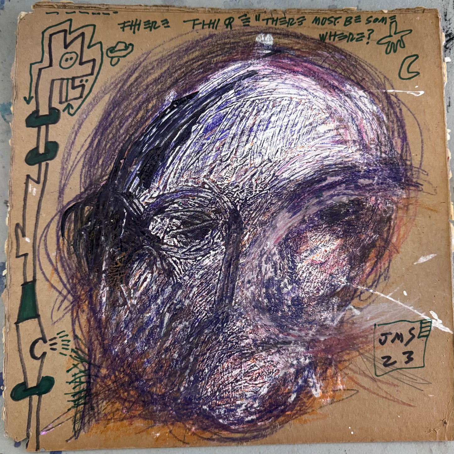 There Must be Somewhere?