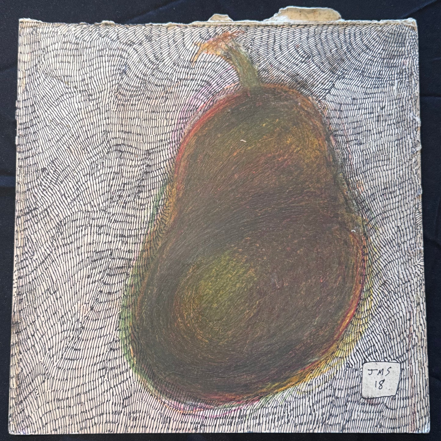 Pear in the Void