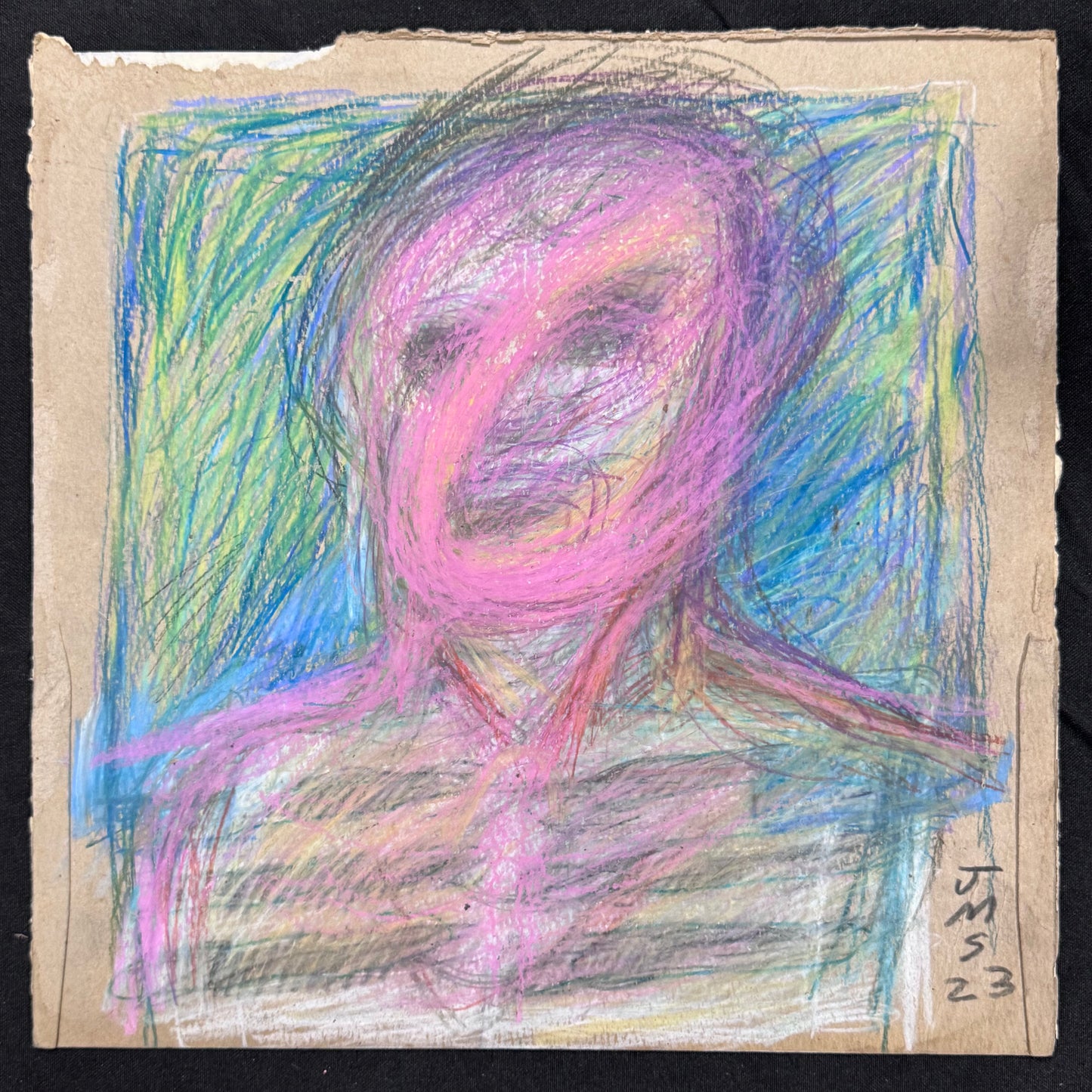 Pink Skeleton