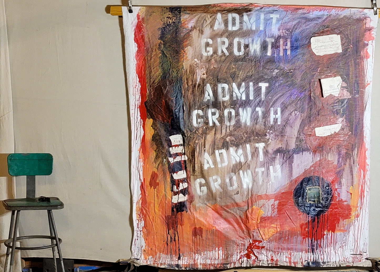Admit Growth
