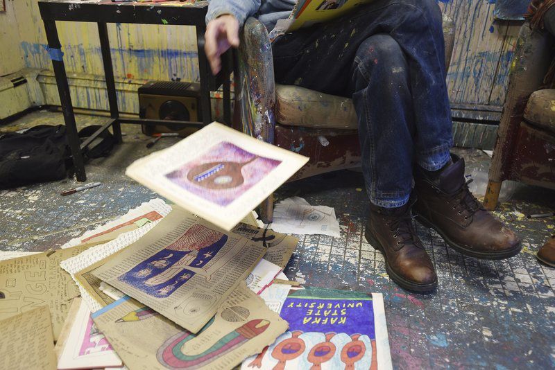 Inside Out When Worlds Collide | Gloucester Times
