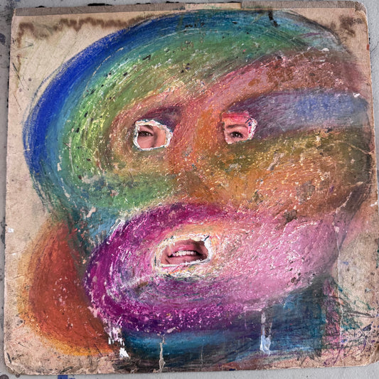 Two Eyes and a Mouth