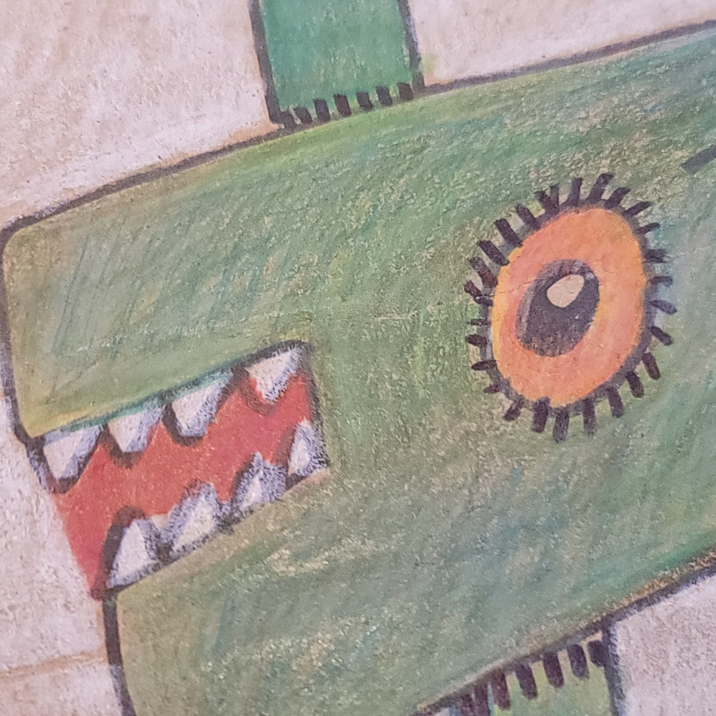 Abstract Fish #6