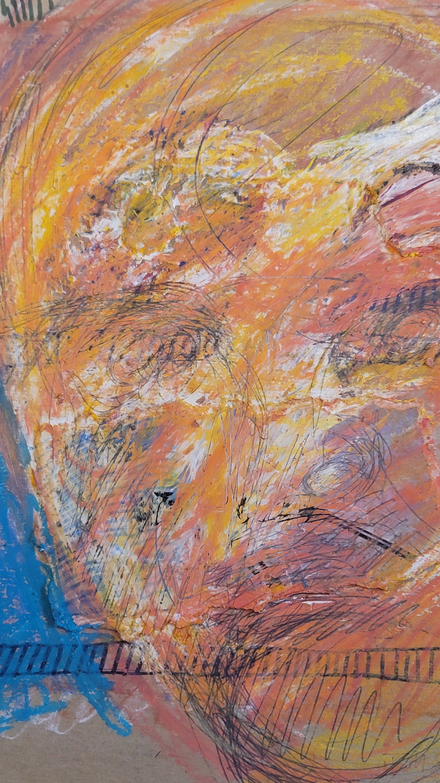 Mind Loop (Emotional Self Portrait)