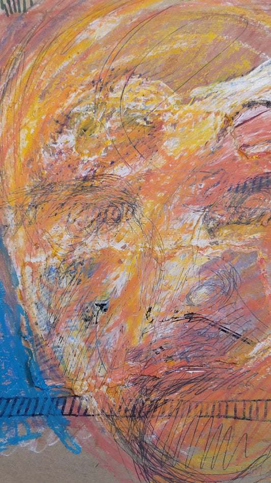 Mind Loop (Emotional Self Portrait)