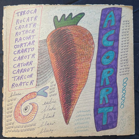 Acorrt (Carrot)