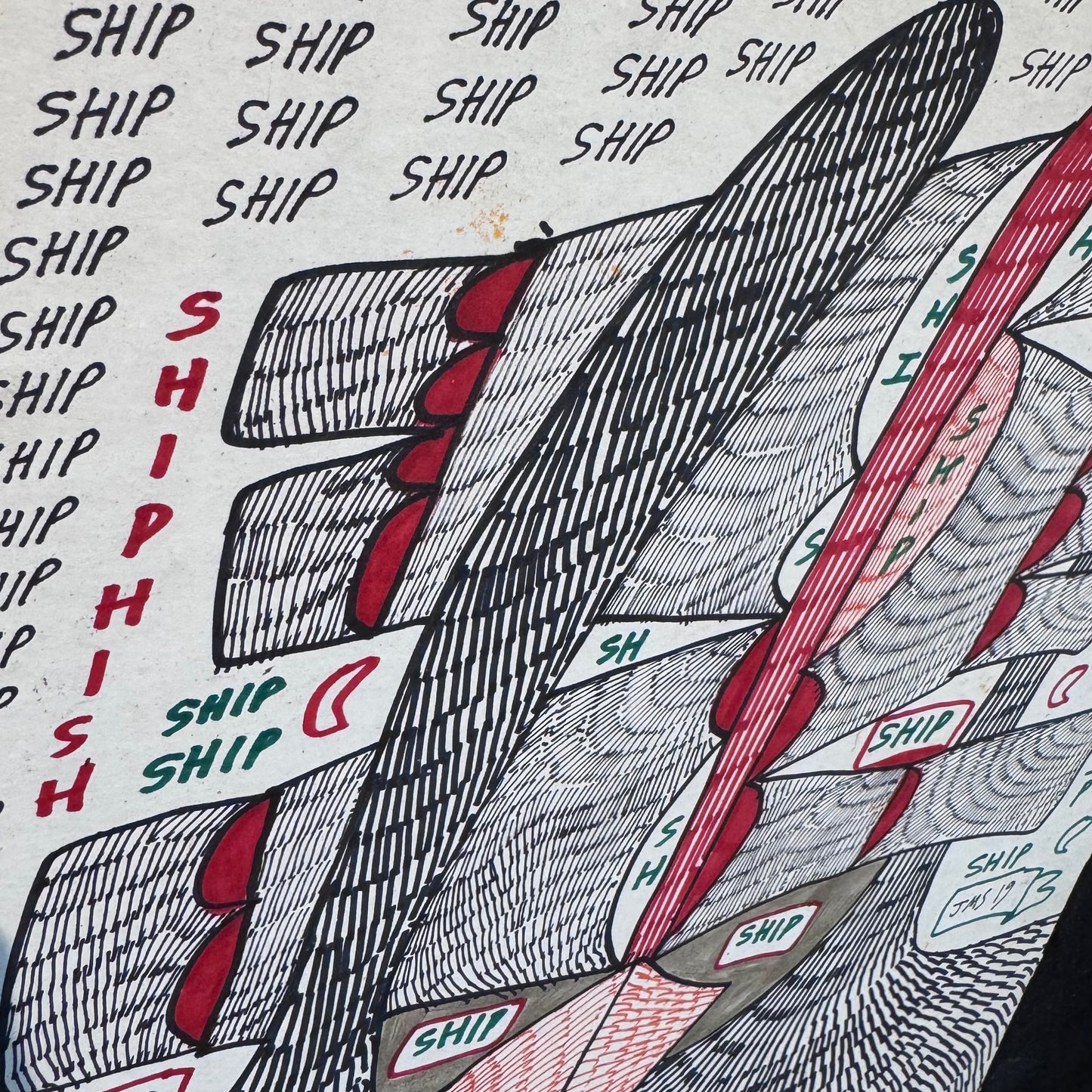 Ship