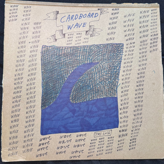 Cardboard Wave