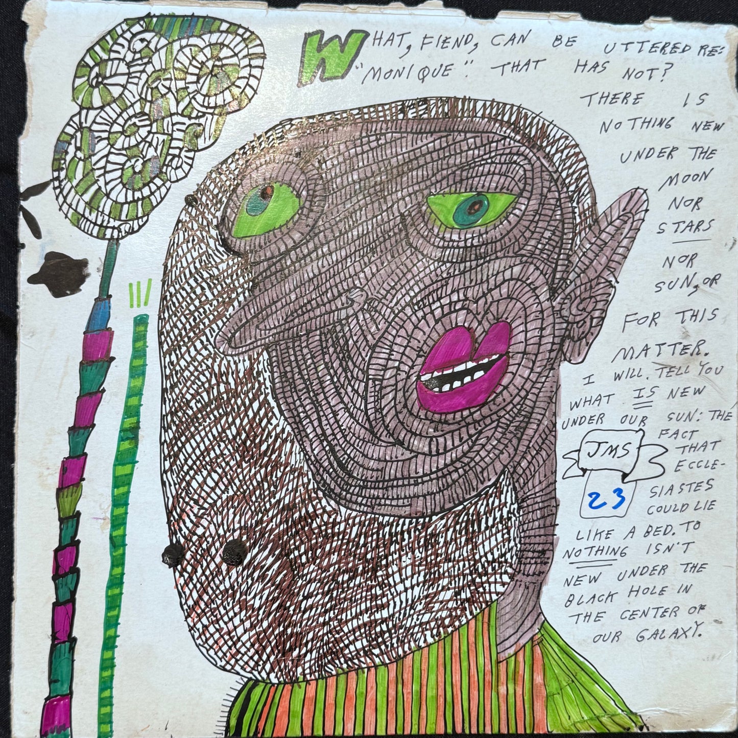 Monique