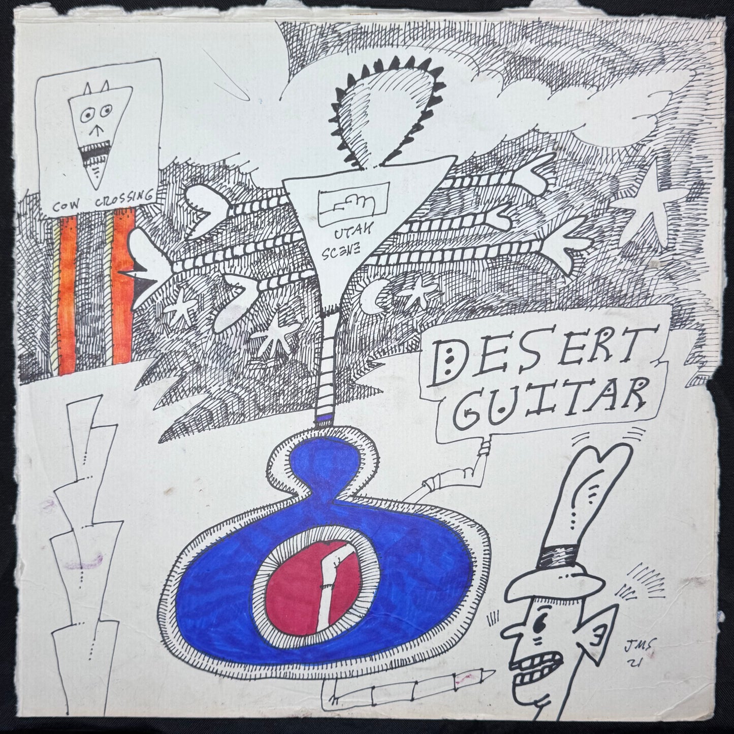 Desert Guitar