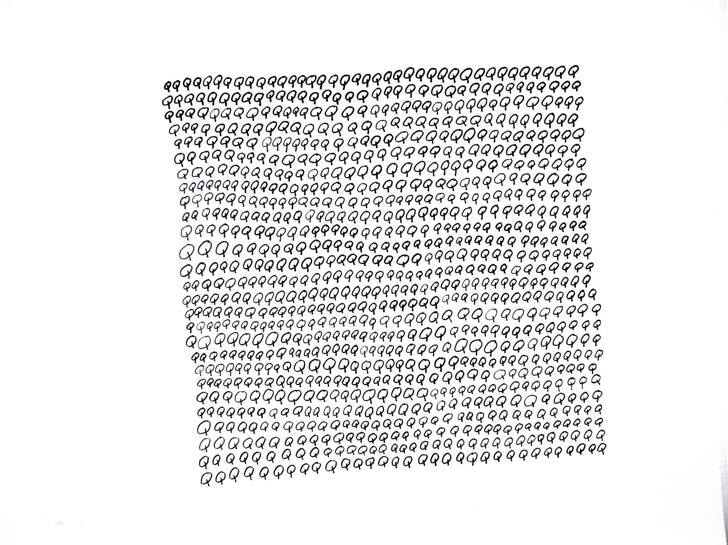 Alphabet Series, Complete Set (A-Z)