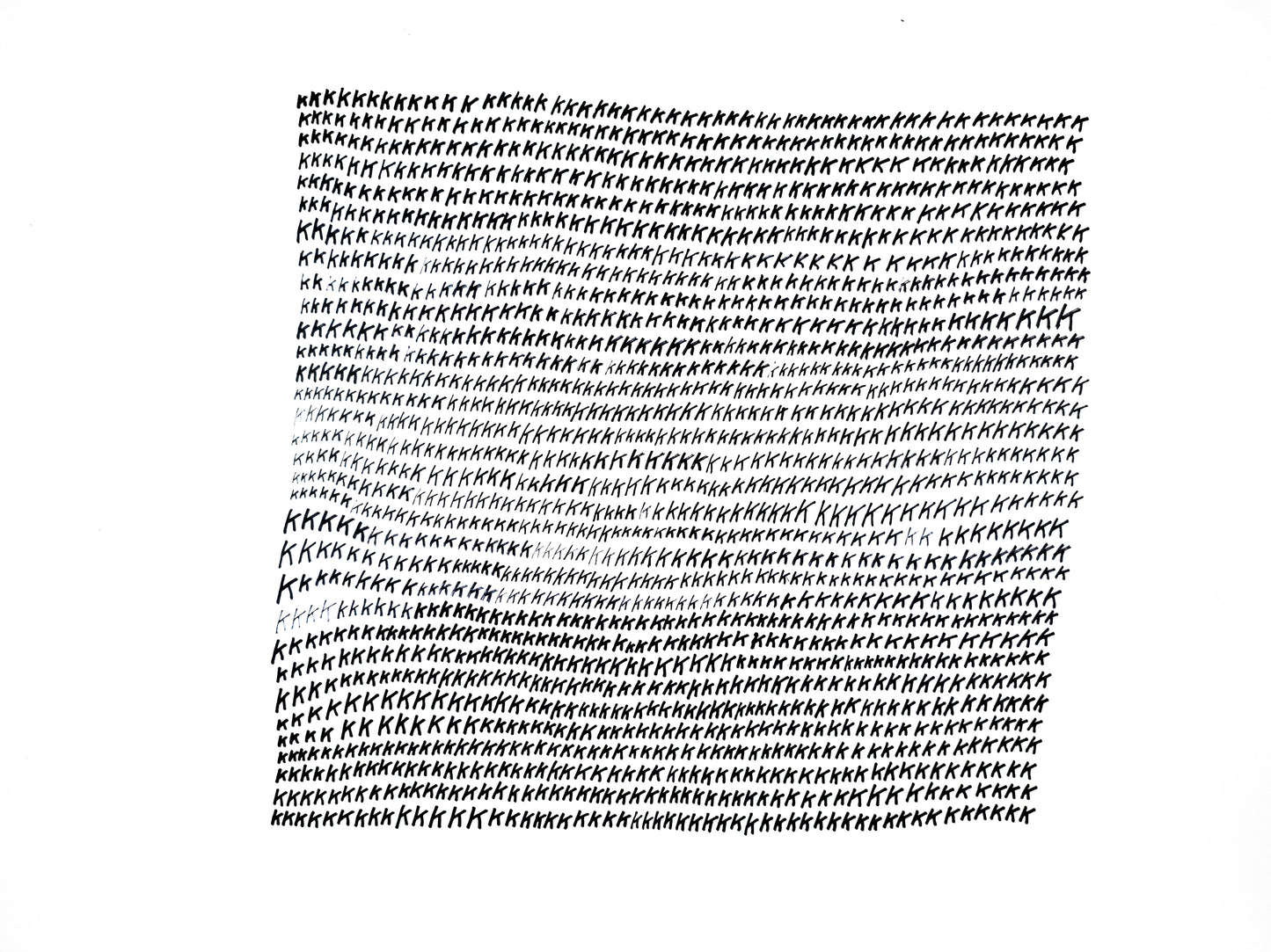 Alphabet Series, Complete Set (A-Z)