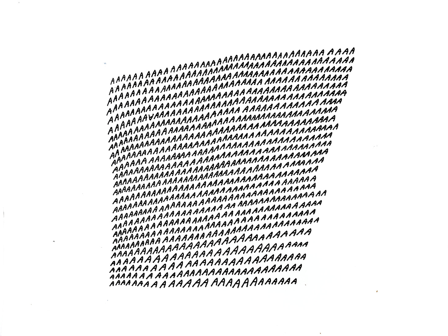 Alphabet Series, Complete Set (A-Z)