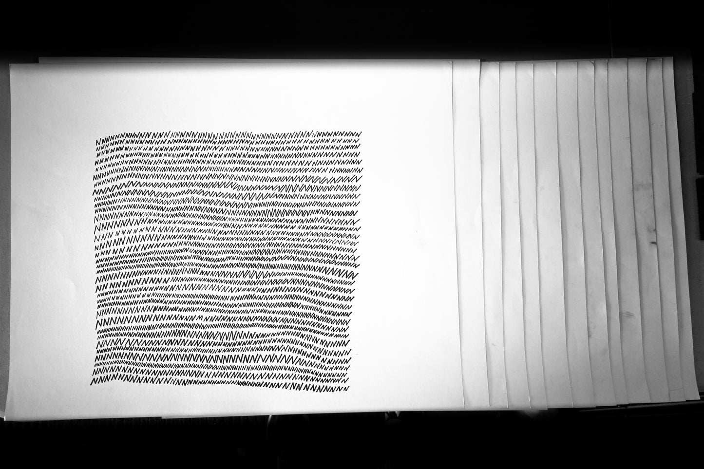 Alphabet Series, Complete Set (A-Z)