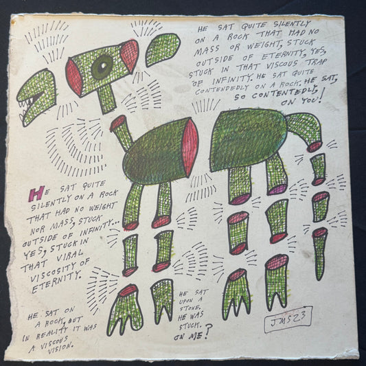 Dissected Lizrad