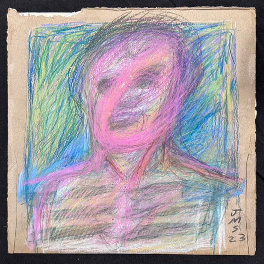 Pink Skeleton