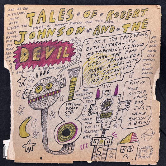 Tales of Robert Johnson and the Devil