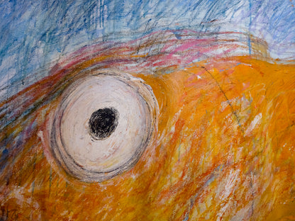 Large Goldfish (163×63")